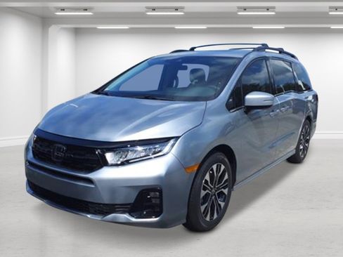 New 2026 Honda Odyssey Elite image 5