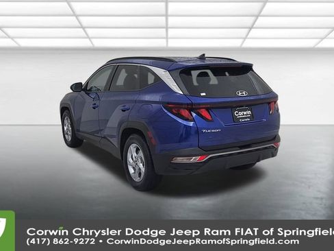 Used 2024 Hyundai Tucson SEL image 11