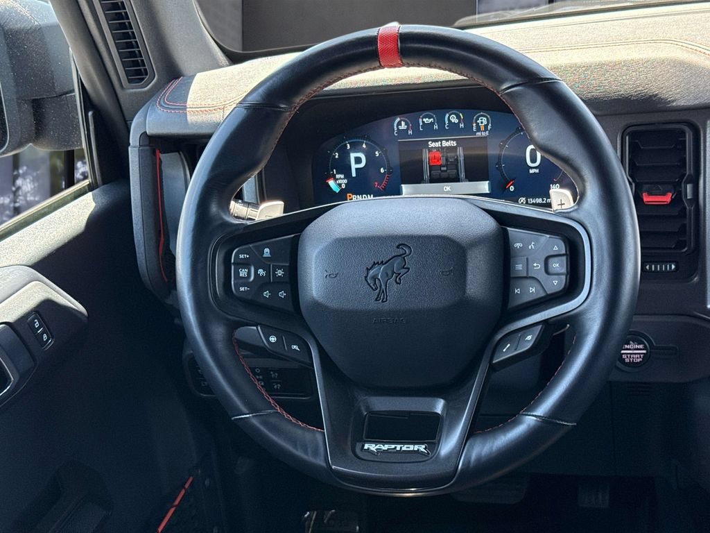 Used 2025 Ford Bronco Raptor AWD/4WD image 19