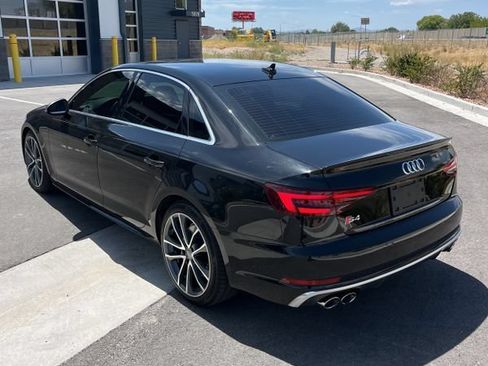 Used 2019 Audi S4 Premium Plus w/ Premium Plus Package AWD/4WD image 4