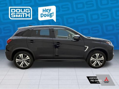 Used 2024 Mitsubishi Outlander Sport AWD image 5