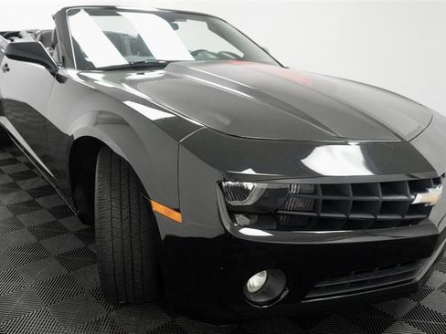 Used 2013 Chevrolet Camaro LT image 40