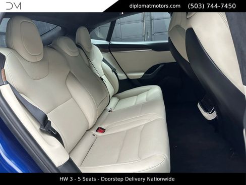 Used 2023 Tesla Model S image 19