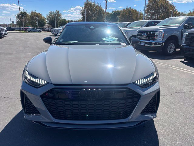 Used 2021 Audi RS 7 Sportback w/ Black Optic Package AWD/4WD image 6