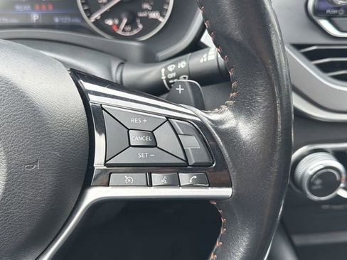 Certified 2024 Nissan Altima 2.5 SR FWD image 11