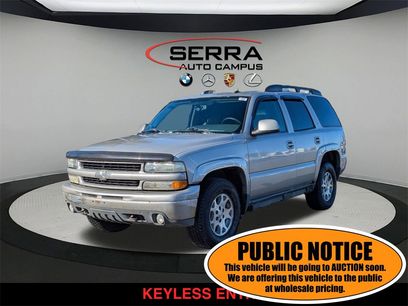 Used 2005 Chevrolet Tahoe Z71 w/ Preferred Equipment Group