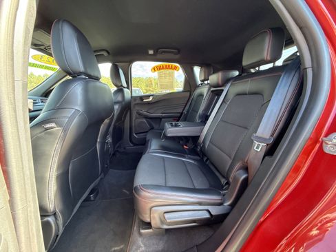 Used 2023 Ford Escape ST-Line Select w/ Tech Pack #2 image 25