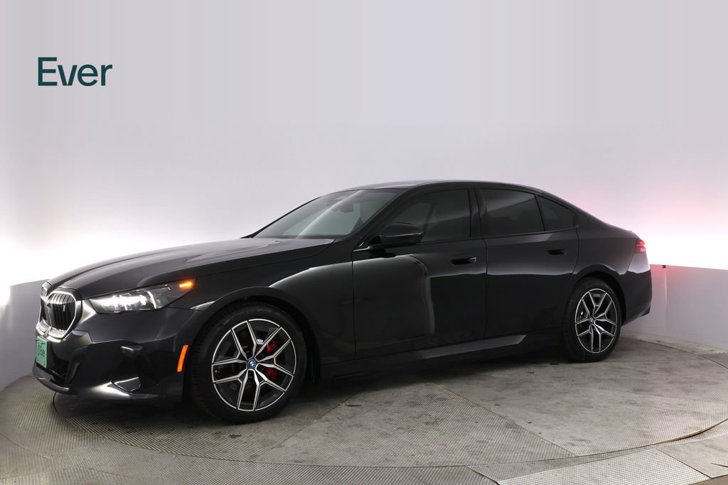 Used 2025 BMW i5 M60 w/ M Sport Package AWD/4WD image 18
