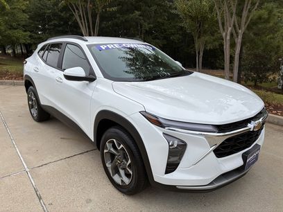 Certified 2024 Chevrolet Trax LT