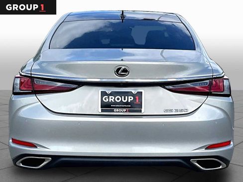 Certified 2024 Lexus ES 350 w/ Premium Package FWD image 5