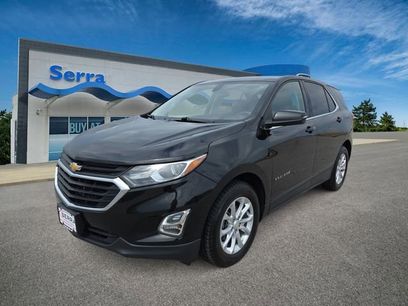 Used 2019 Chevrolet Equinox LT