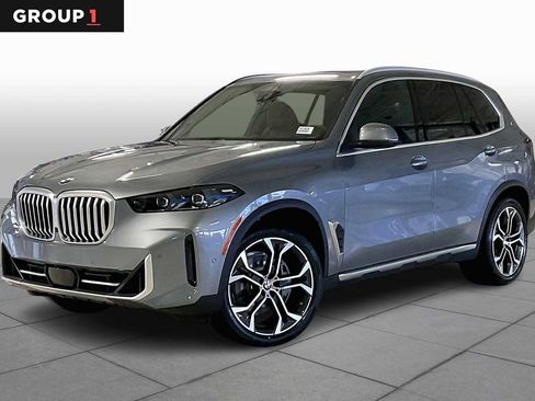New 2026 BMW X5 xDrive40i image 1