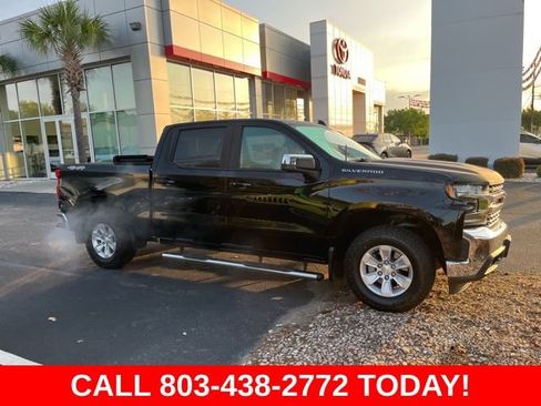 Used 2020 Chevrolet Silverado 1500 LT w/ All-Star Edition AWD/4WD image 2