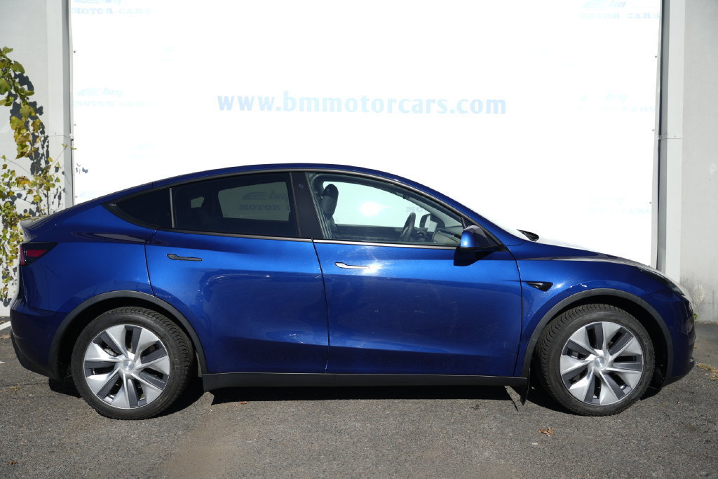 Used 2020 Tesla Model Y Long Range AWD/4WD image 7