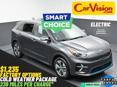 Used 2020 Kia Niro EX w/ Cold Weather Package