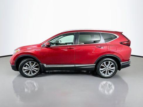 Used 2021 Honda CR-V Touring image 4