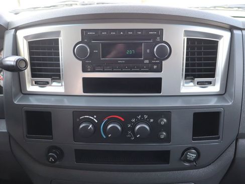 Used 2007 Dodge Ram 2500 Truck SLT w/ Quad Cab Big Horn Value Group image 35