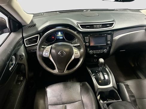 Used 2016 Nissan Rogue SL w/ SL Premium Package AWD/4WD image 24