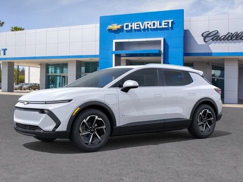 New 2026 Chevrolet Equinox EV LT FWD image 6