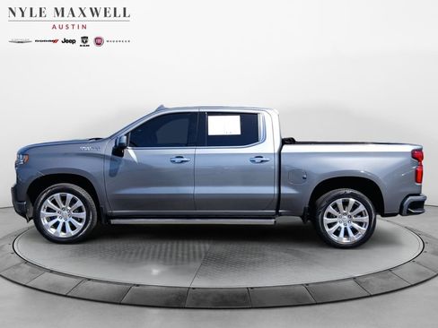 Used 2021 Chevrolet Silverado 1500 High Country AWD/4WD image 13