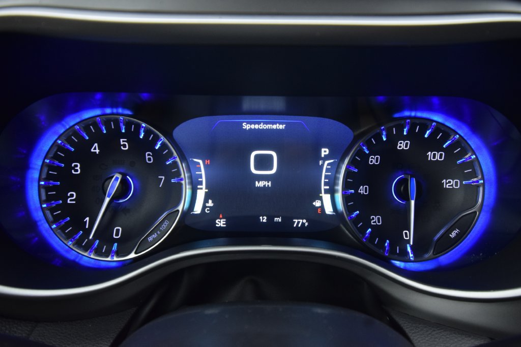 New 2027 Chrysler Pacifica Select FWD image 27