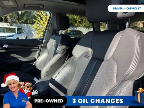 Used 2019 Audi Q5 2.0T Premium Plus w/ Premium Plus Package image 33