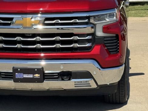 Used 2024 Chevrolet Silverado 1500 LTZ w/ LTZ Convenience Package II RWD image 10