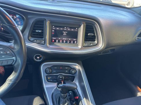 Used 2019 Dodge Challenger SXT w/ Blacktop Package image 13