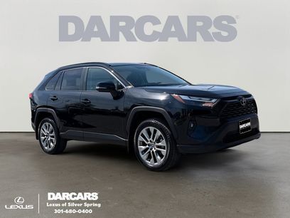 Used 2022 Toyota RAV4 XLE Premium