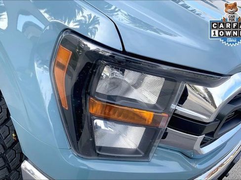 Used 2023 Ford F150 XLT image 27