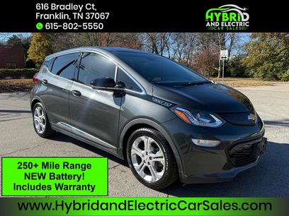 Used 2020 Chevrolet Bolt LT