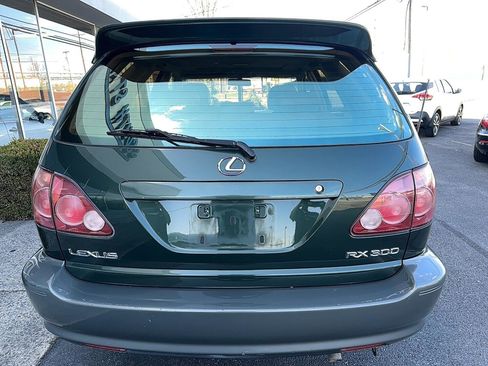 Used 2000 Lexus RX 300 4WD image 22