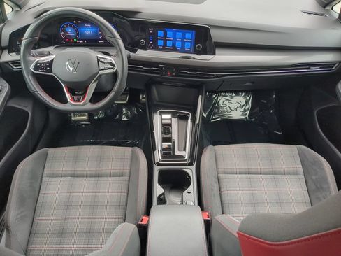 Certified 2024 Volkswagen GTI S FWD image 12