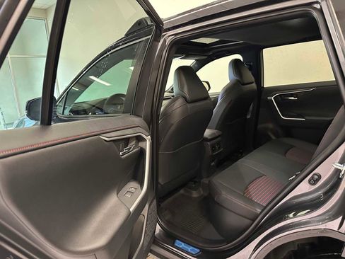 Certified 2025 Toyota RAV4 XSE w/ Weather Package image 25