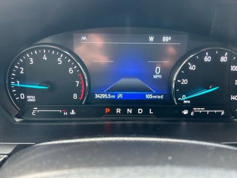 Used 2023 Ford Explorer ST-Line w/ Class IV Trailer Tow Package image 17