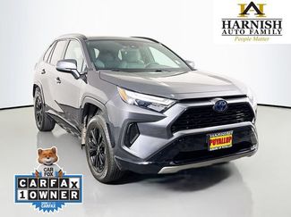 Used 2024 Toyota RAV4 SE w/ Convenience Package AWD/4WD 360° Tour