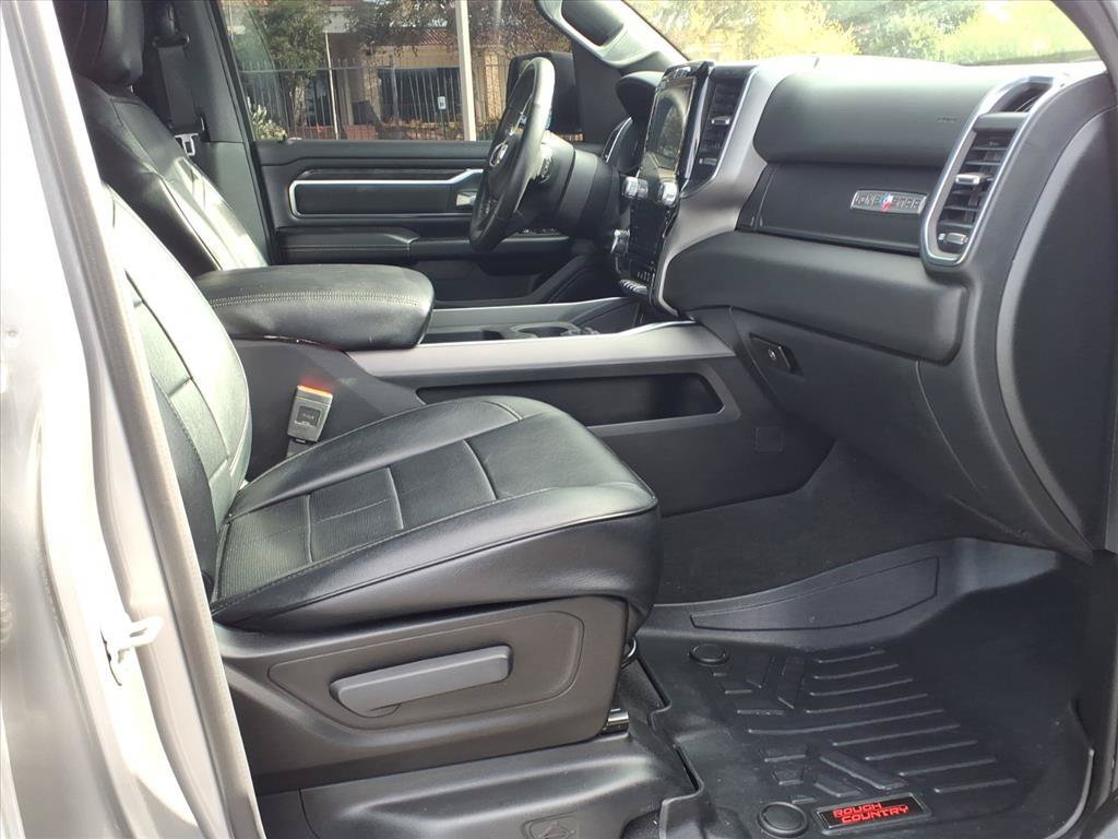 Used 2024 RAM 1500 Lone Star AWD/4WD image 22