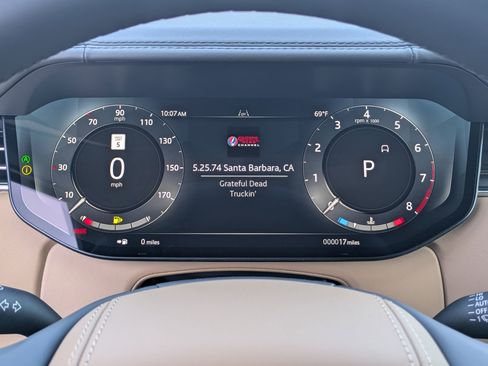 New 2026 Land Rover Range Rover SE image 10