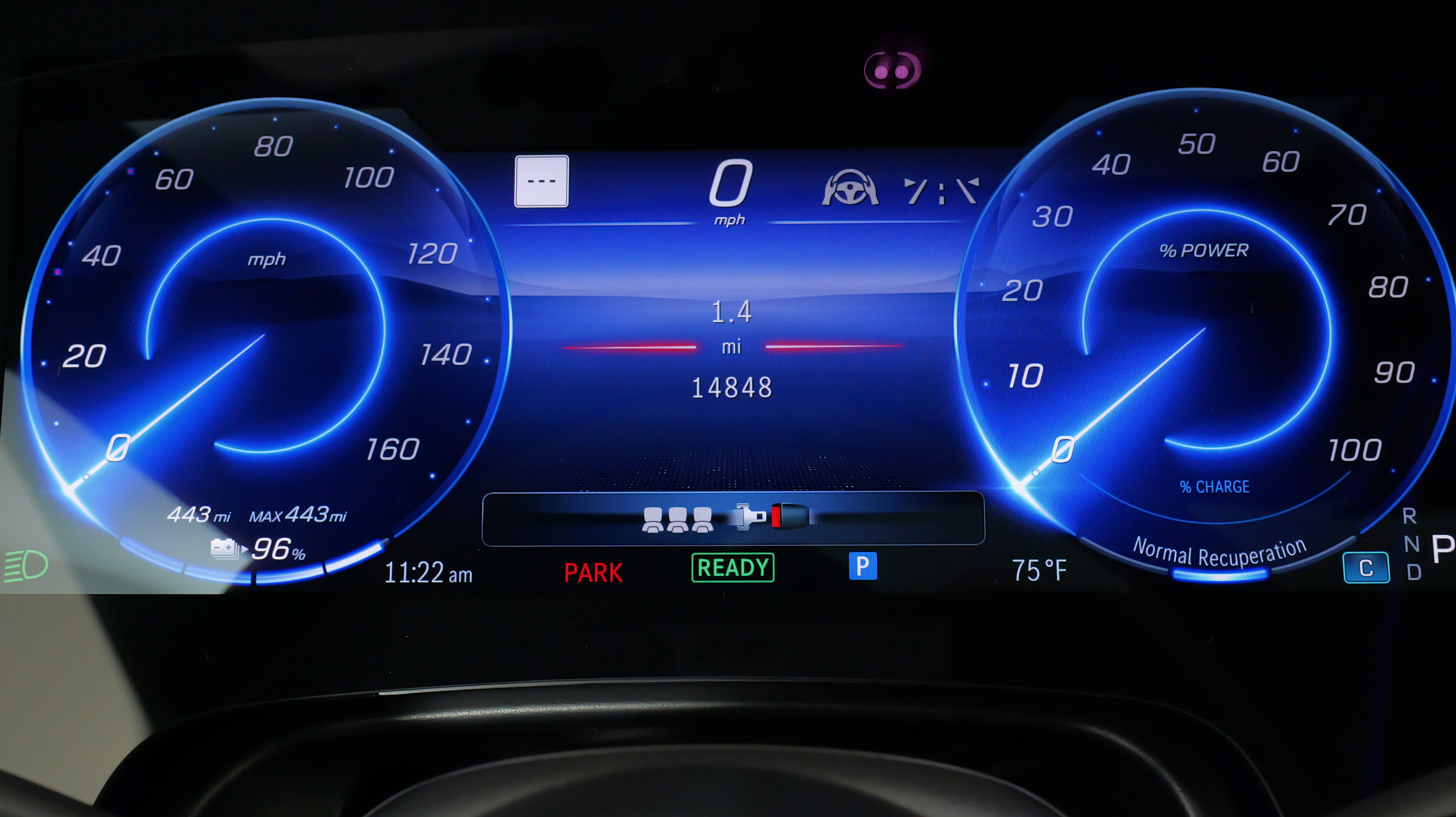 Used 2023 Mercedes-Benz EQS 580 4MATIC Sedan image 39