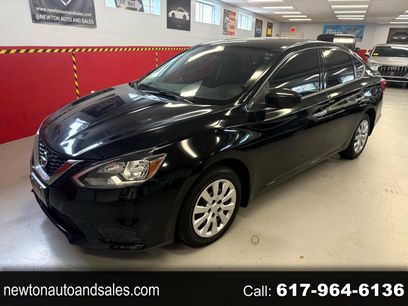 Used 2016 Nissan Sentra S
