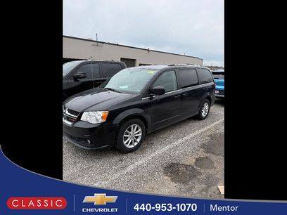 Used 2019 Dodge Grand Caravan SXT