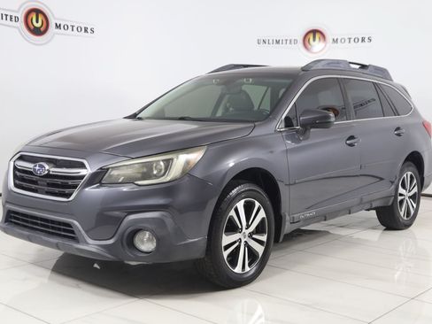 Used 2019 Subaru Outback 2.5i Limited AWD/4WD image 5