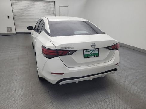 Used 2022 Nissan Sentra SV w/ All-Weather Package FWD image 6