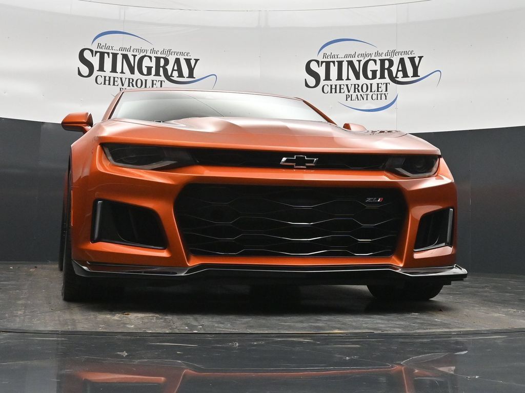 Used 2023 Chevrolet Camaro ZL1 RWD image 27