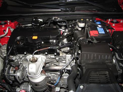 Certified 2024 Honda Civic Sport image 21