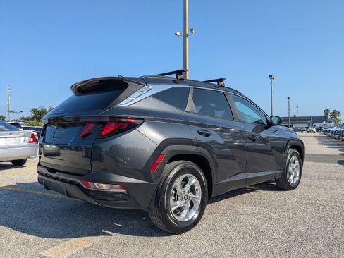 Used 2024 Hyundai Tucson SEL FWD image 5