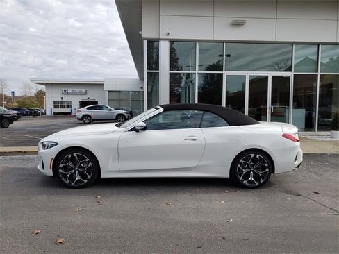 New 2026 BMW 430i xDrive Convertible w/ Premium Package image 8