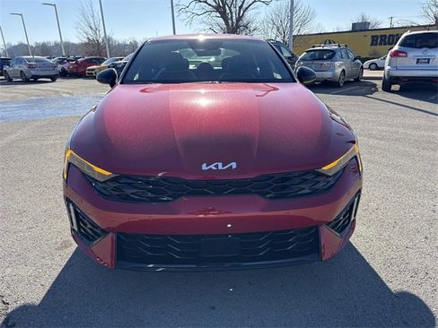 New 2026 Kia K5 GT-Line image 9