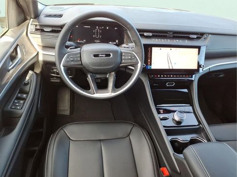 New 2026 Jeep Grand Cherokee L Limited AWD/4WD image 13