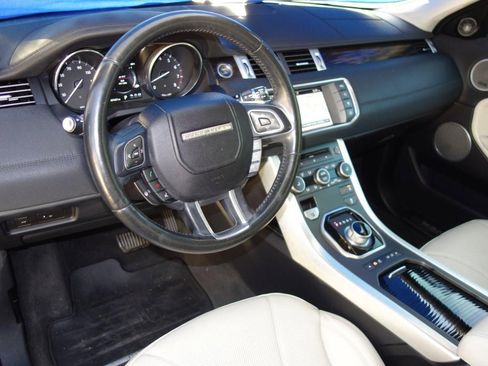 Used 2016 Land Rover Range Rover Evoque HSE image 13